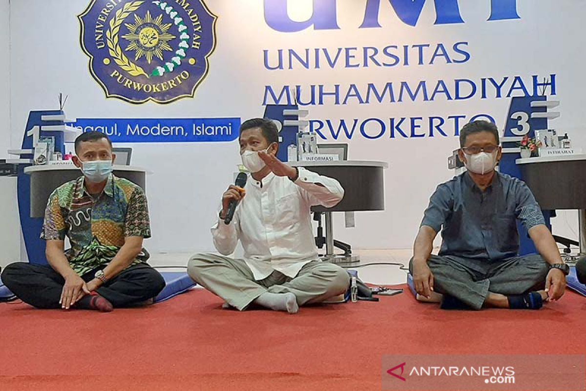 Universitas Muhammadiyah Purwokerto segera menggelar perkuliahan secara hibrida