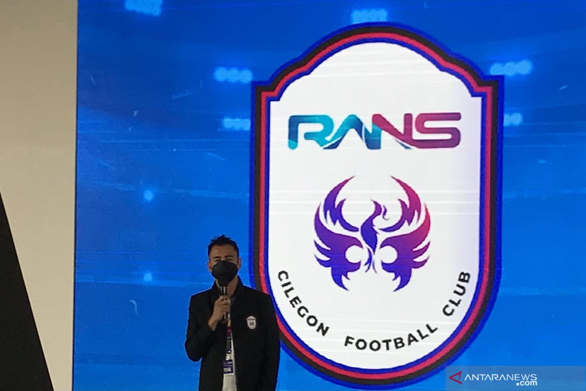 Raffi Ahmad: agenda ke Turki bukti keseriusan RANS Cilegon FC