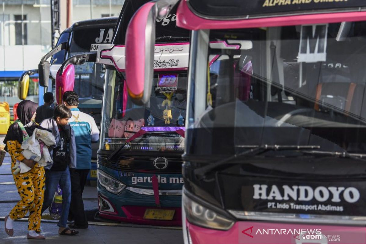 Transportasi Indonesia dukung pengetatan mudik Lebaran