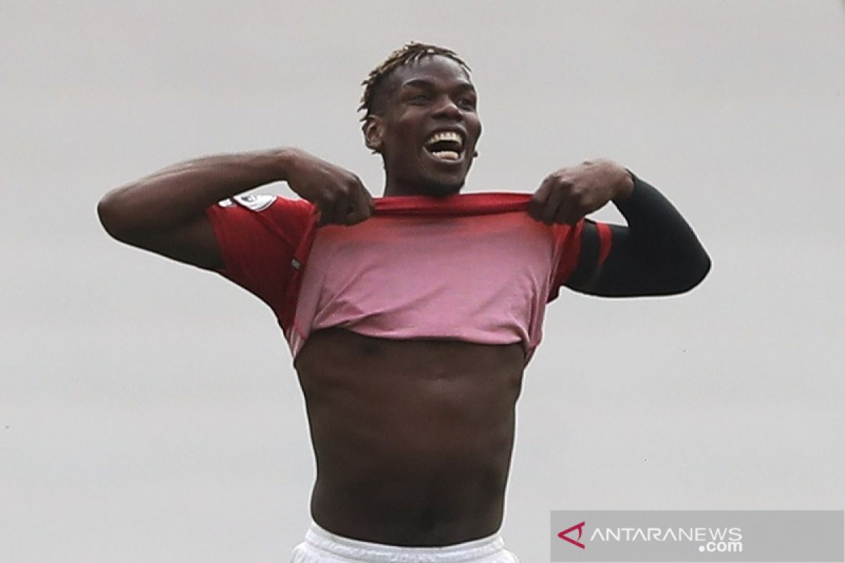 Kata Pogba, tidak berat bertanding sembari puasa Ramadan