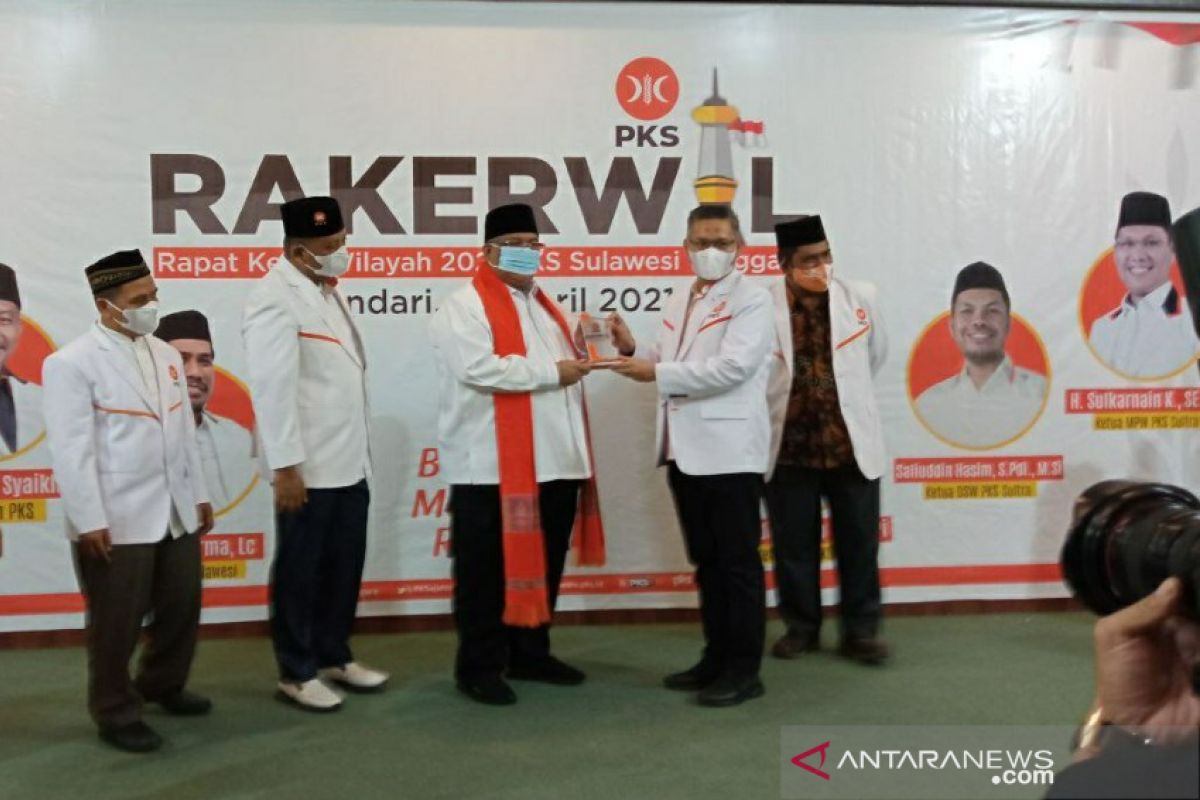 PKS Sultra mulai bangun konsolidasi hadapi pemilu serentak 2024