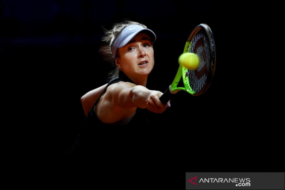 Petenis Svitolina sumbangkan hadiahnya bantu Ukraina