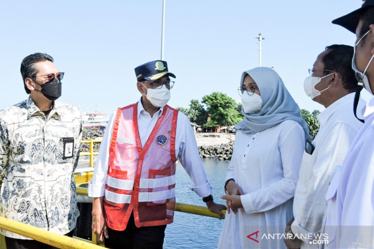 Kemenhub sosialisasikan peniadaan mudik melalui video edukasi