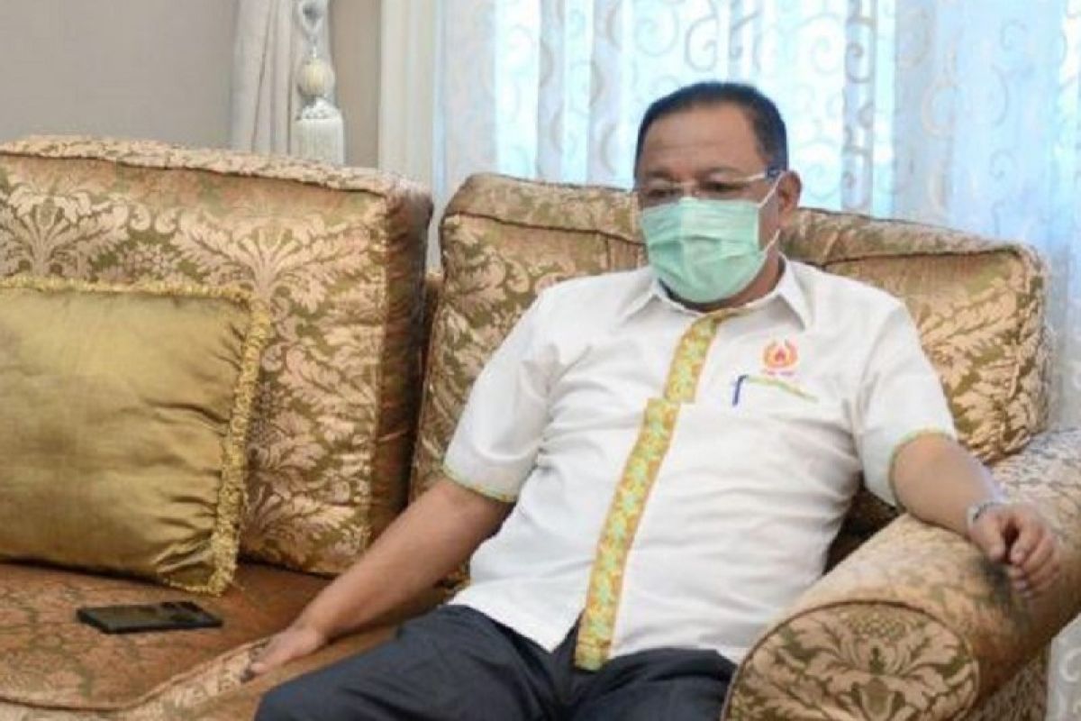 Ketua KONI Riau tutup usia, gubernur sebut sebagai pekerja keras