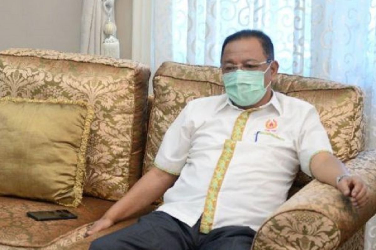 Ketua KONI Riau wafat, Gubernur : Selamat jalan patriot olahraga