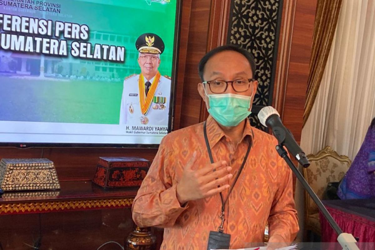 BI Sumsel dorong masyarakat transaksi nontunai menggunakan QRIS