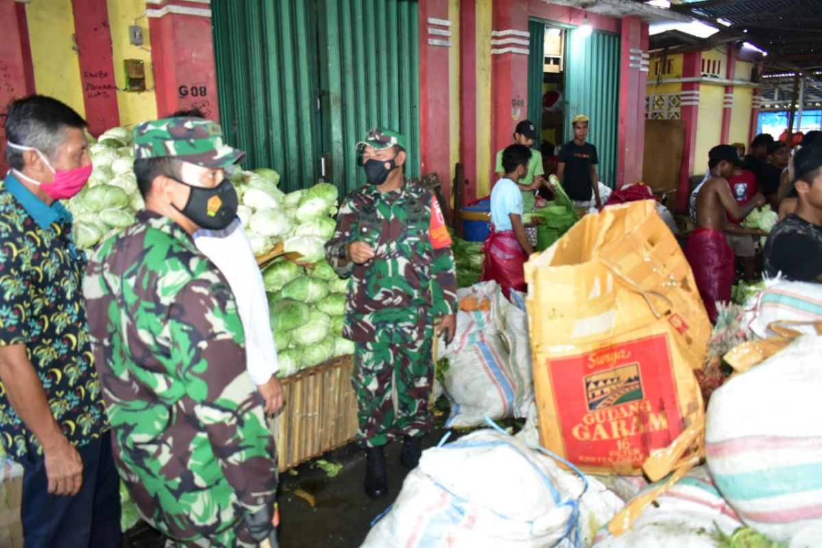 Satgas COVID-19 Kota Ternate  intensif gelar operasi selama Ramadhan