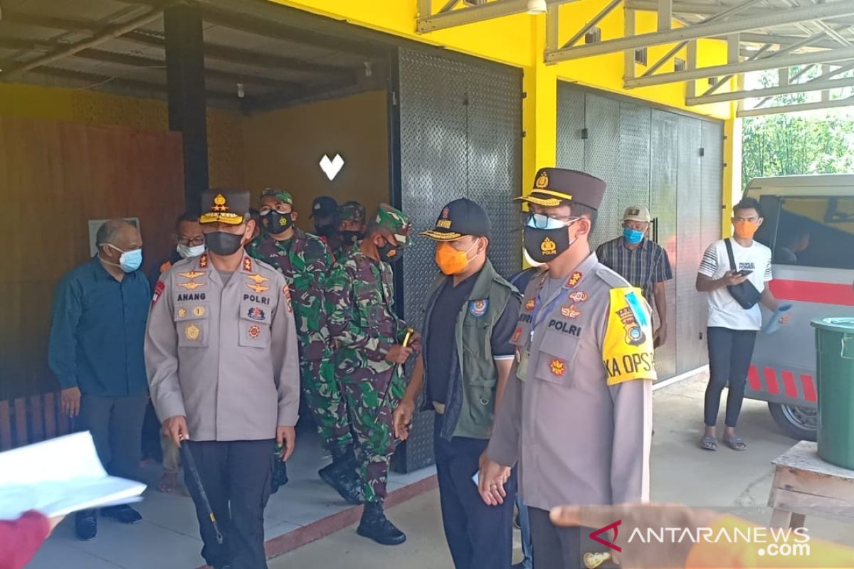 Satgas COVID-19 minta pemerintah kecamatan sediakan sarana isolasi