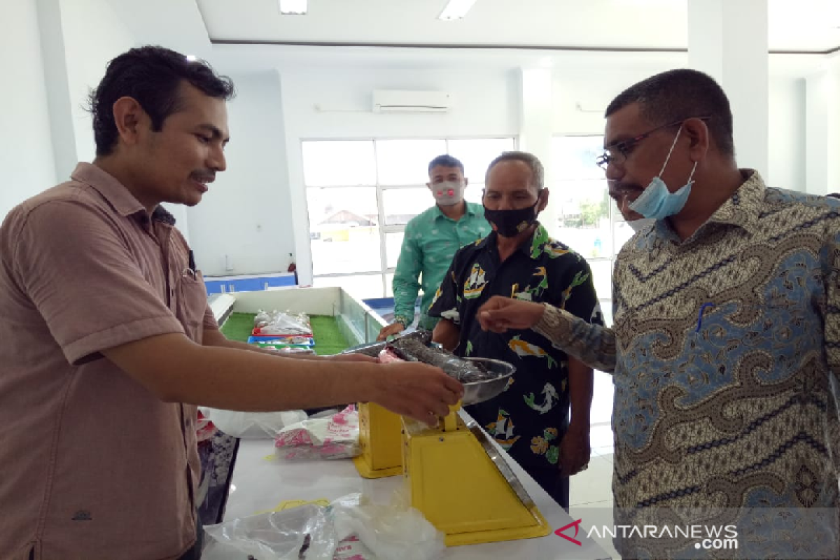 Aceh pasarkan produk olahan ikan segar UMKM