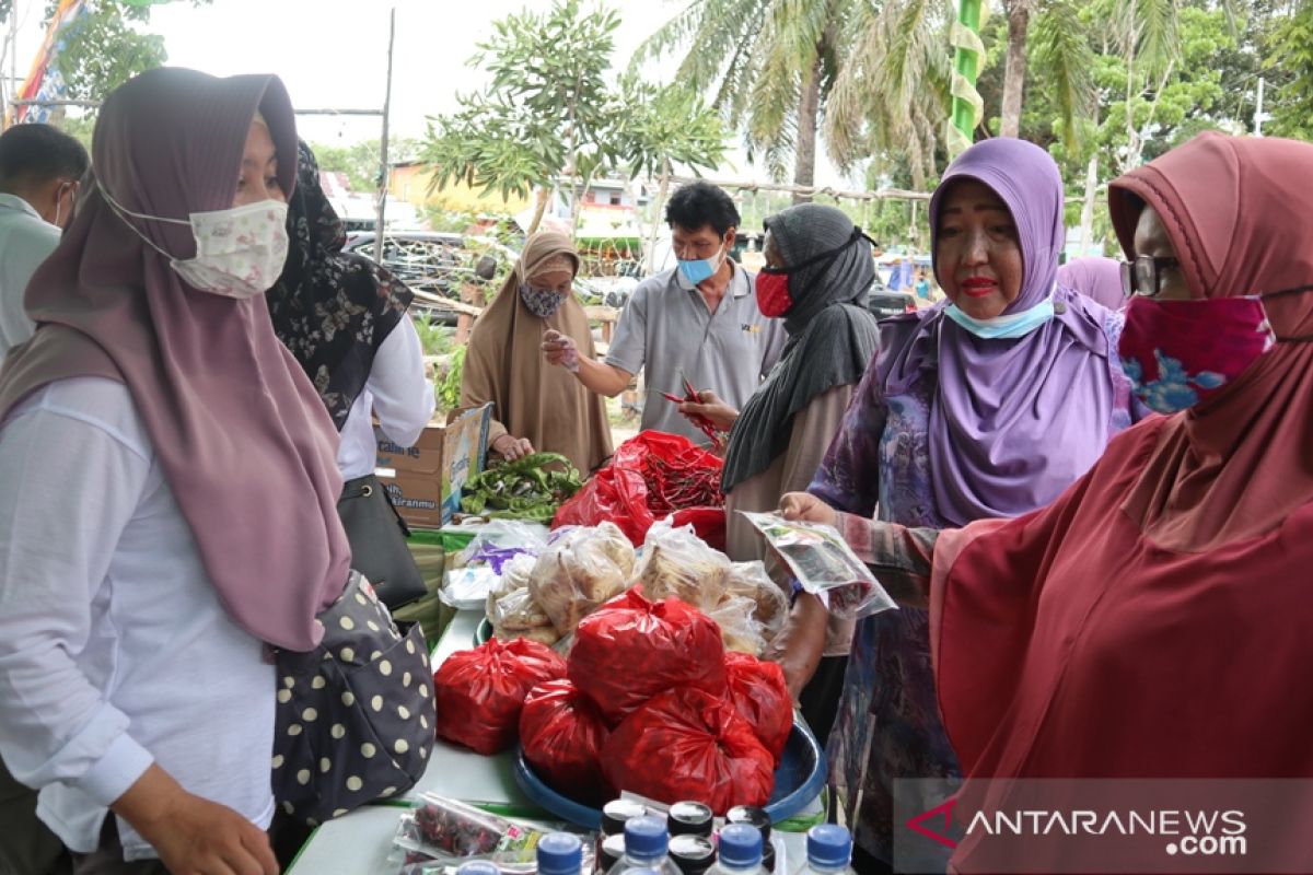 Pemkab Belitung Timur gelar pasar murah Ramadhan