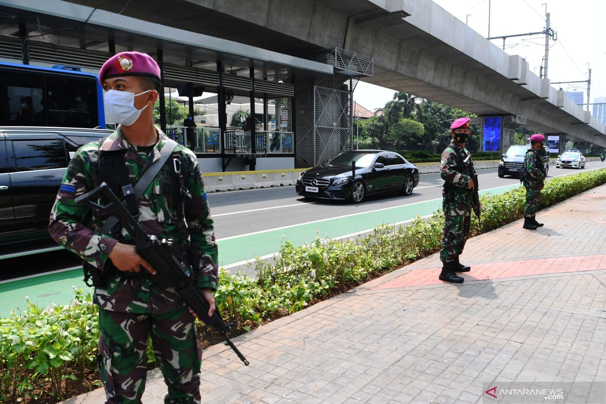KTT ASEAN di Jakarta - ANTARA News