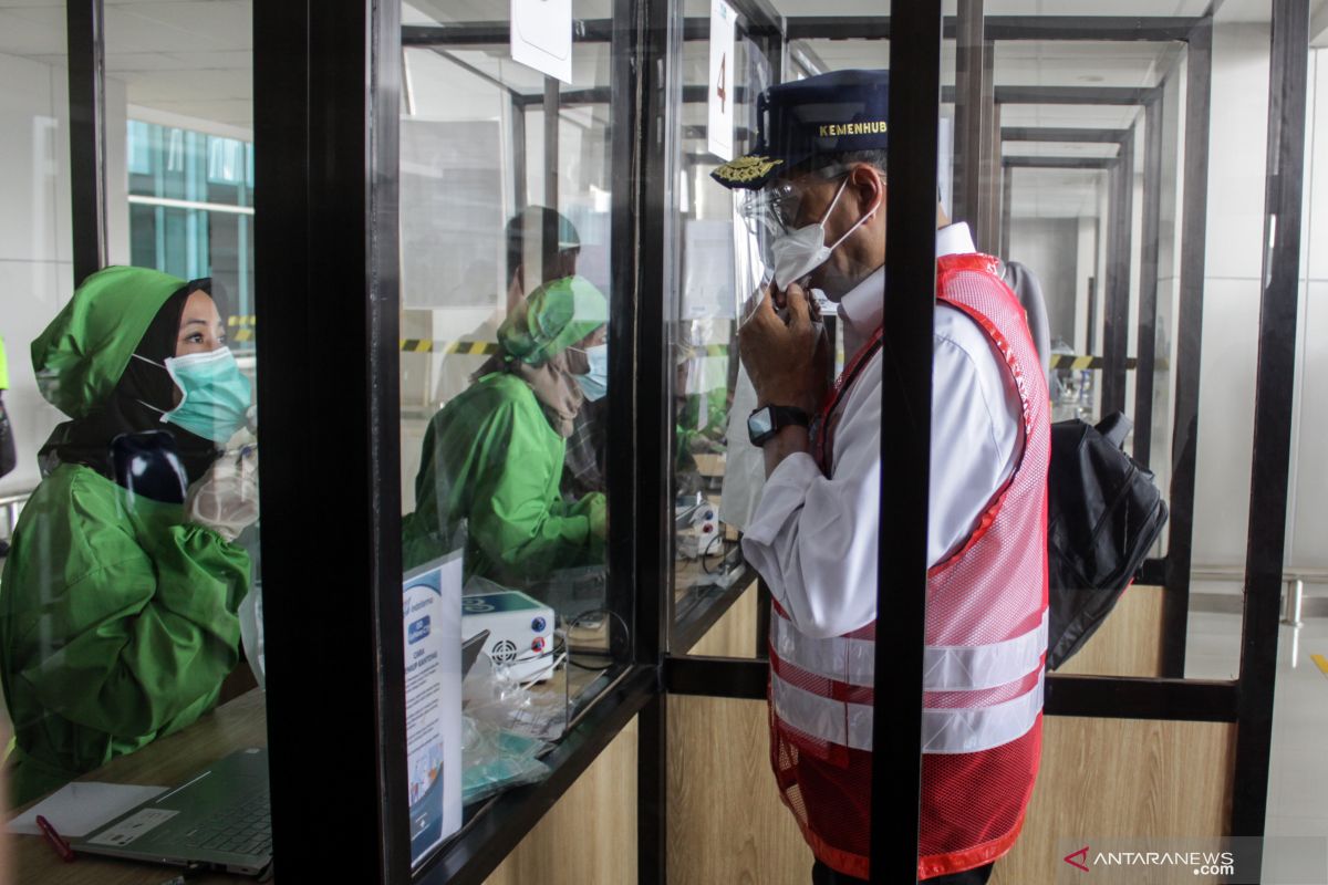 Budi Karya Sumadi: GeNose sudah diterapkan di 21 bandara