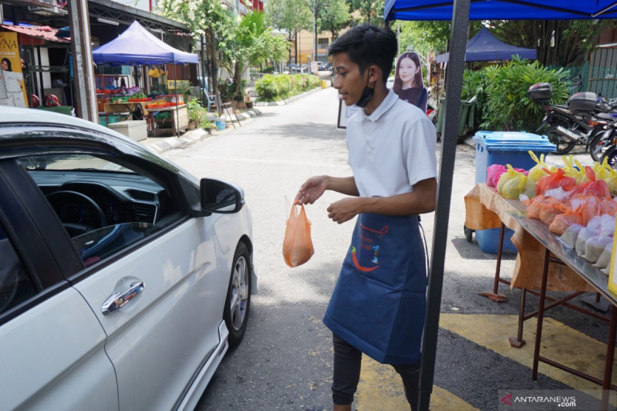 Malaysia lanjutkan pemberian 1GB data gratis