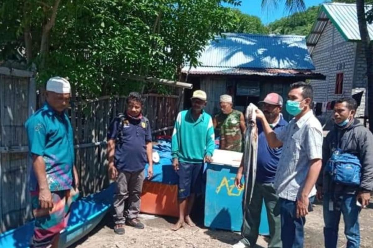 DKP NTT mediasi konflik antarnelayan di pulau Flores