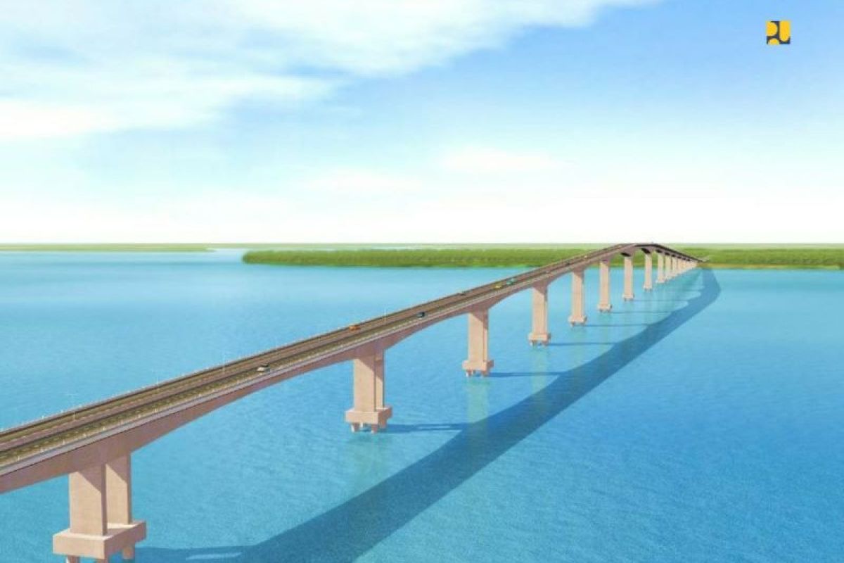 Kementerian PUPR: Konstruksi Jembatan Batam-Bintan pakai skema KPBU