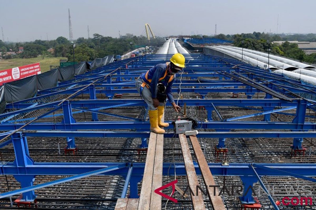 Periset pastikan sektor konstruksi tetap tumbuh pada 2023