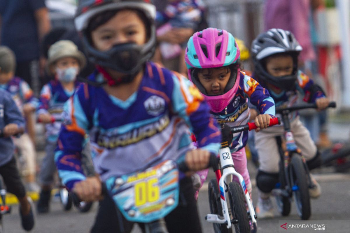 Ahli: Penting untuk beri anak 60 menit olahraga fisik setiap hari