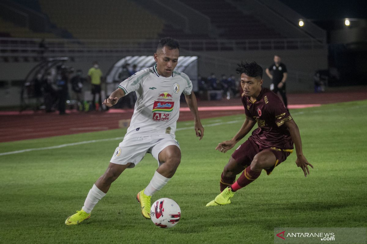 PSS jadwalkan tiga uji tanding sebelum Liga 1 2021