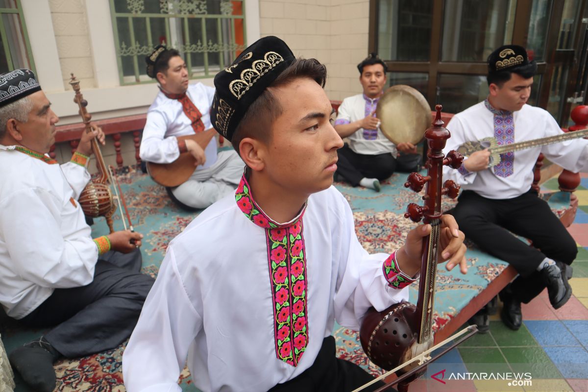 Komisioner PBB berharap rilis laporan soal Uighur China pekan depan