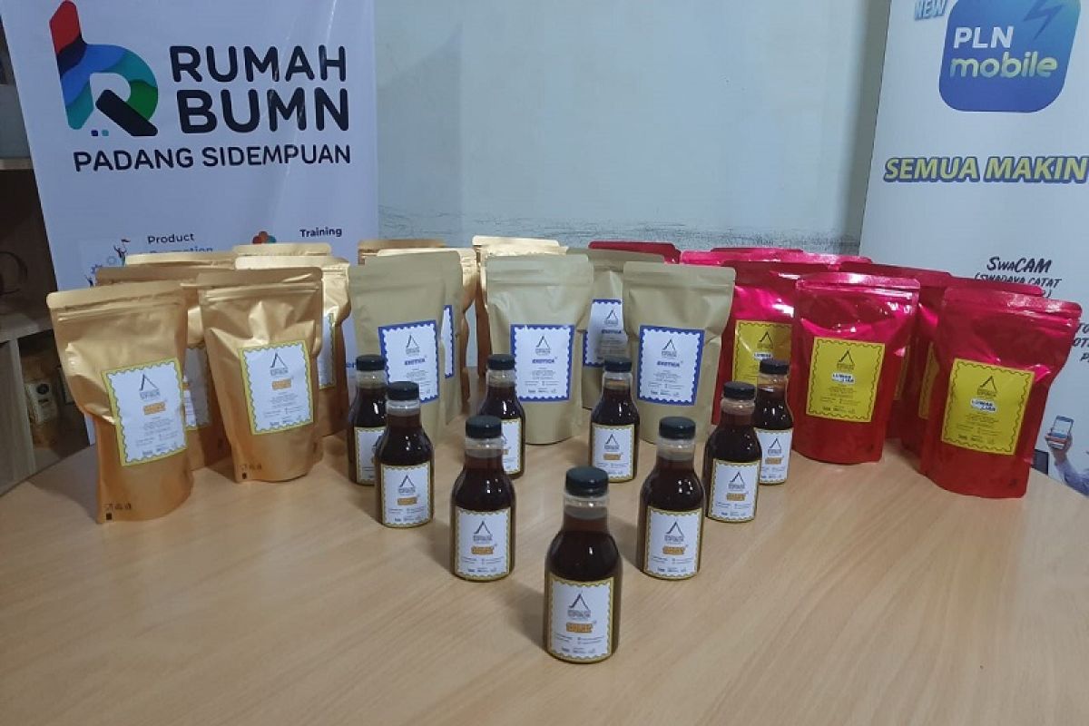 Dari rumah BUMN, AKS Coffe buat inovasi baru kopi kemasan botol