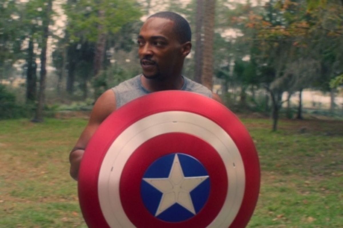 Film 'Captain America 4' sudah dalam proses pengerjaan