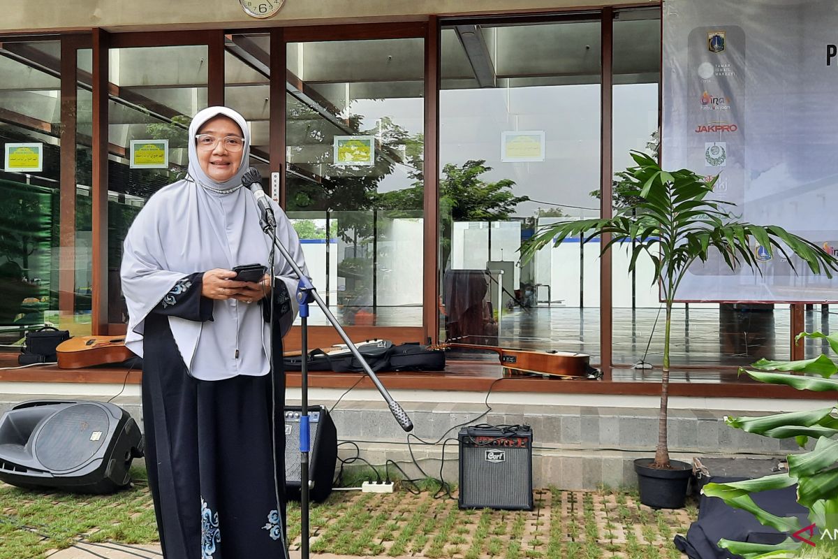 Revitalisasi TIM tahap satu capai 86 persen, dua gedung sudah rampung