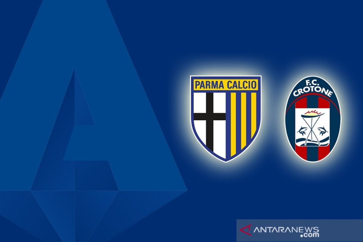 Liga Italia: Crotone pelihara asa hindari degradasi seusai taklukkan Parma 4-3