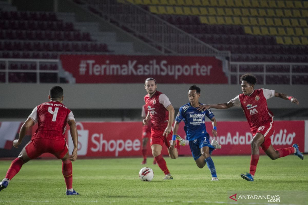 PSSI minta maaf dan sayangkan sikap suporter Persija-Persib Bandung