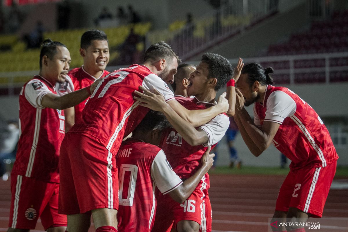 Sudirman: Persija Jakarta butuh tiga laga uji coba jelang Liga 1