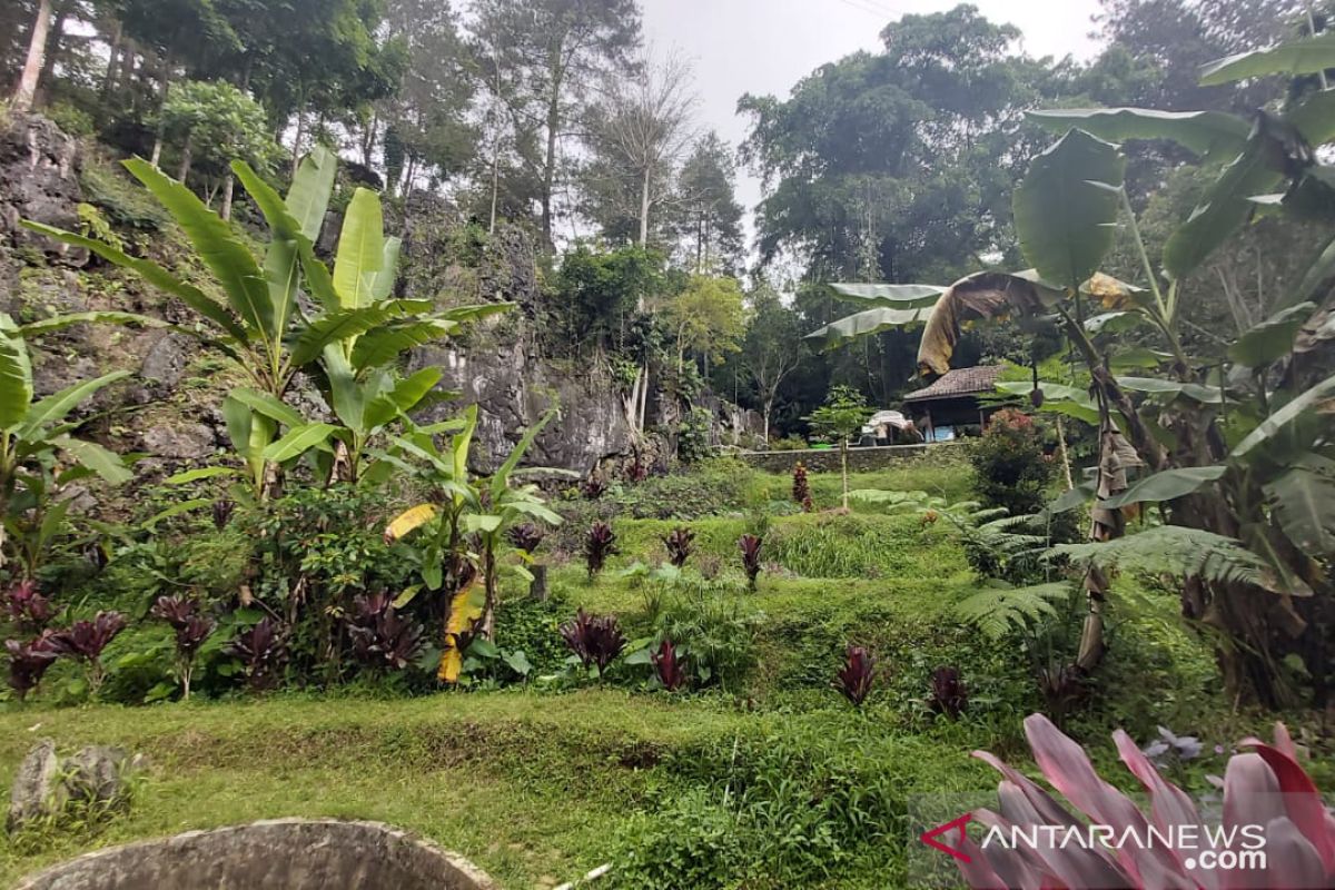 Dispar Kulon Progo kembangkan geowisata Perbukitan Menoreh