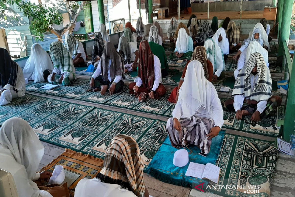 Suluk, tradisi dzikir memohon ampunan saat Ramadhan