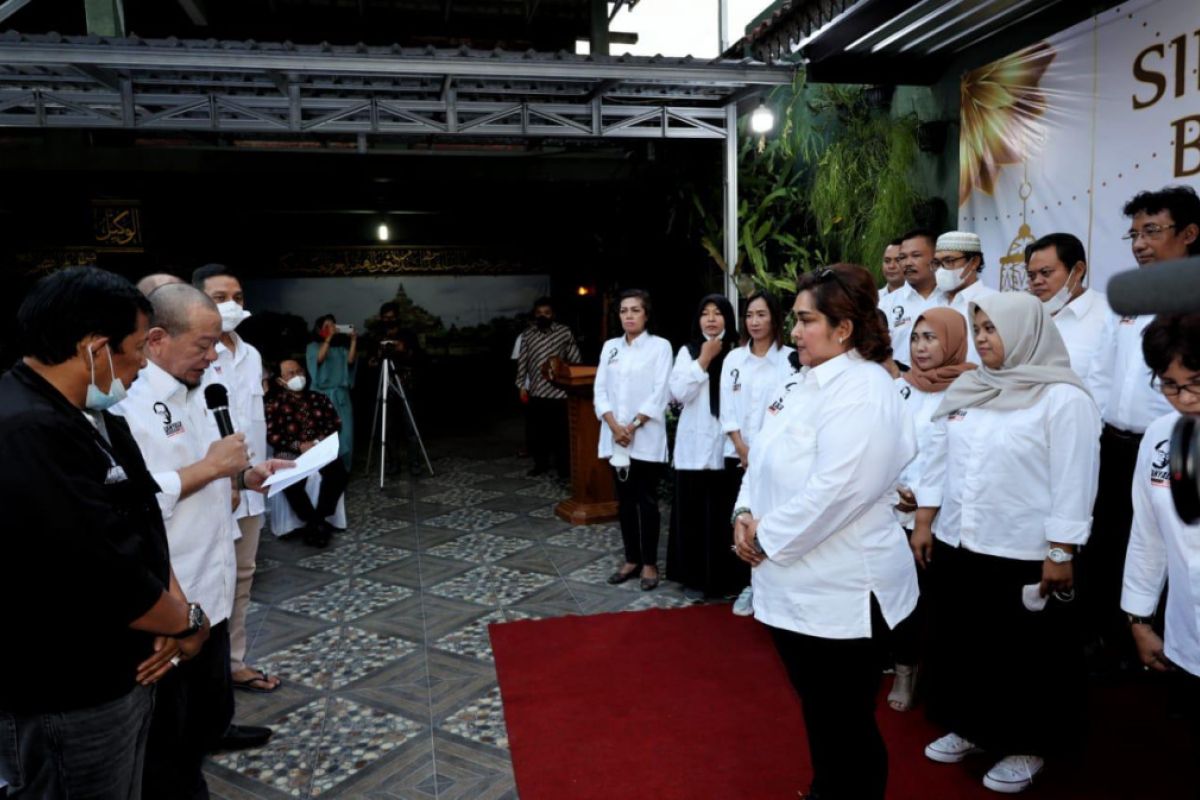 Diisi buka puasa bersama, LaNyalla Academia Yogyakarta diresmikan