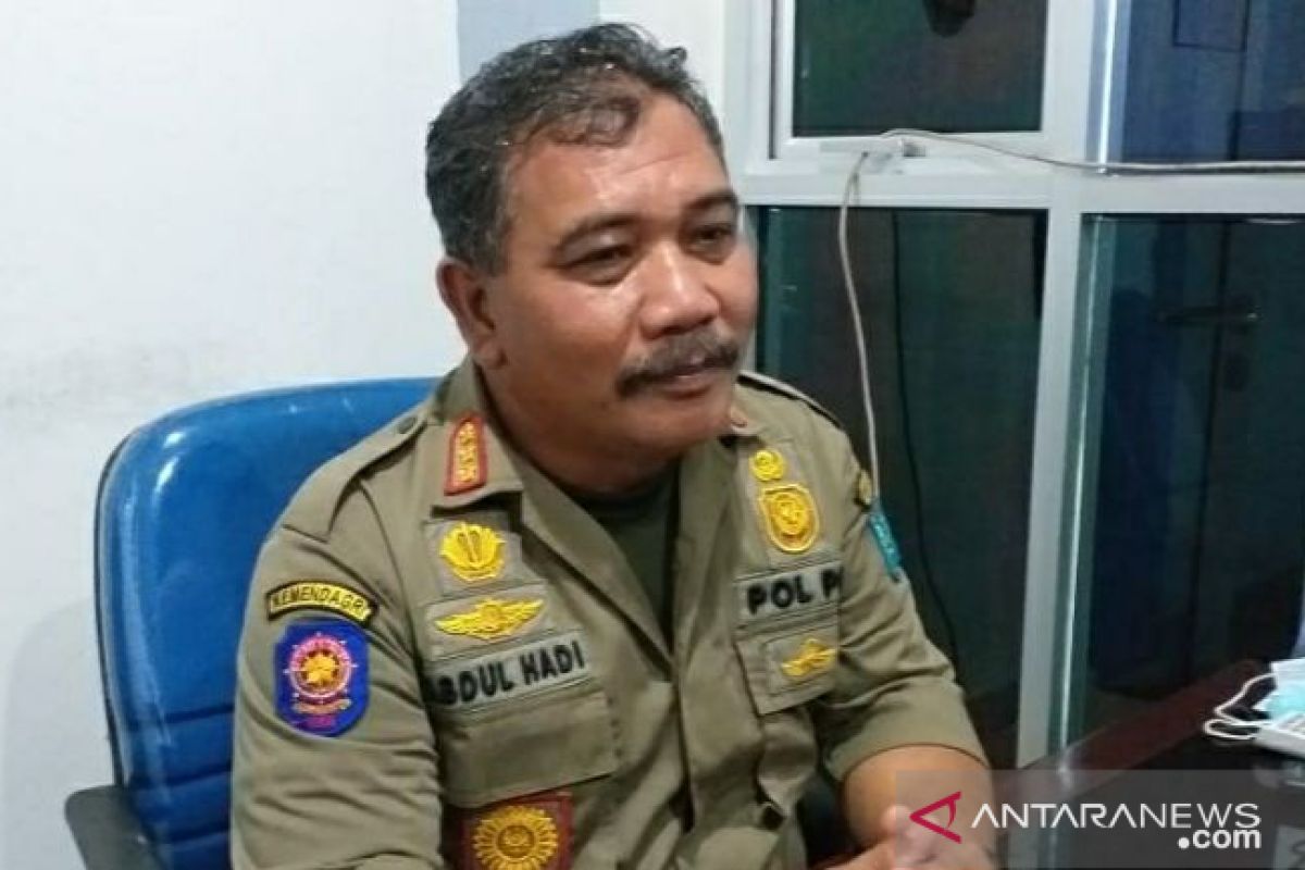 Satpol PP Belitung minta pengelola penginapan selektif memilih tamu menginap