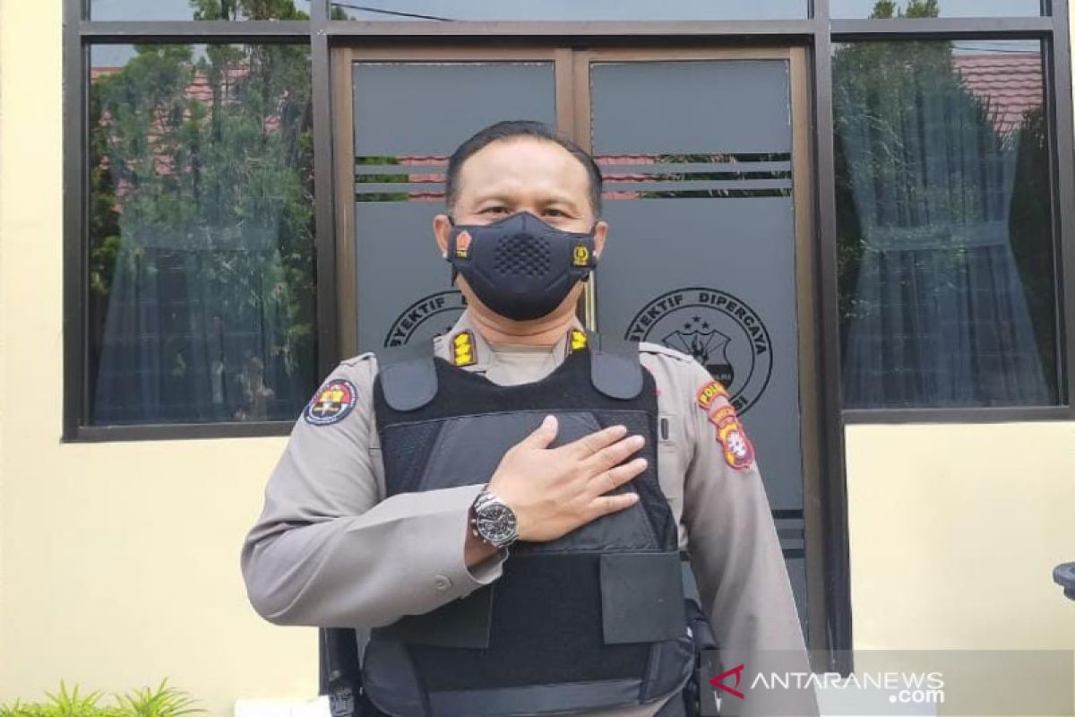 Polda Kalteng ajak masyarakat waspadai bencana karhutla