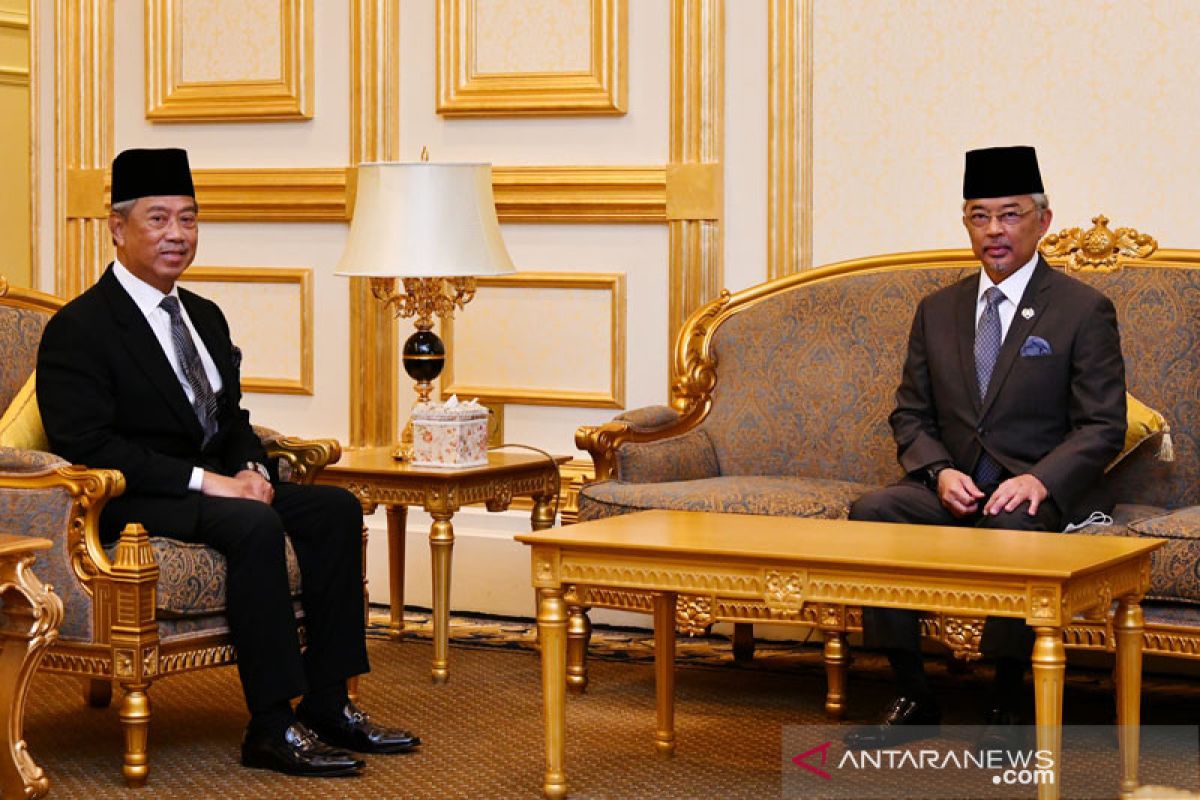 Raja dan PM Malaysia sampaikan duka musibah KRI Nanggala