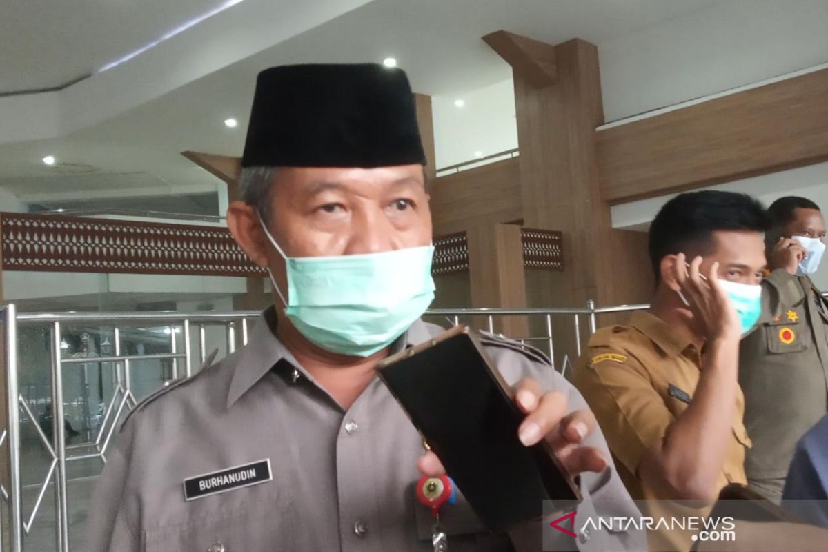 Kerugian akibat longsor awal 2020 empat kecamatan di Bogor capai Rp1,4 triliun