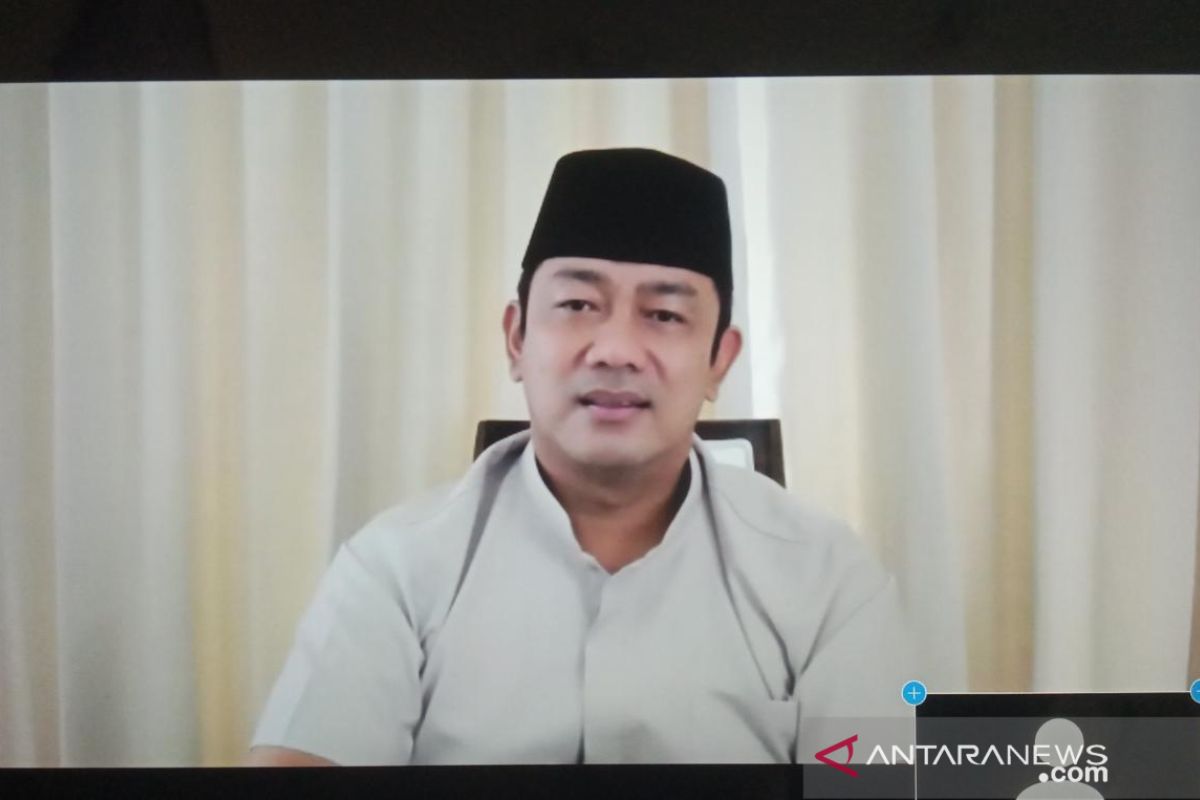 Wali Kota Semarang berikan motivasi santri pesantren Ramadhan