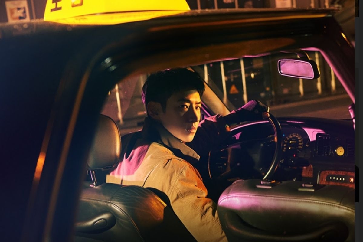 "Taxi Driver" dan "Vincenzo" raih rating tinggi di Korea