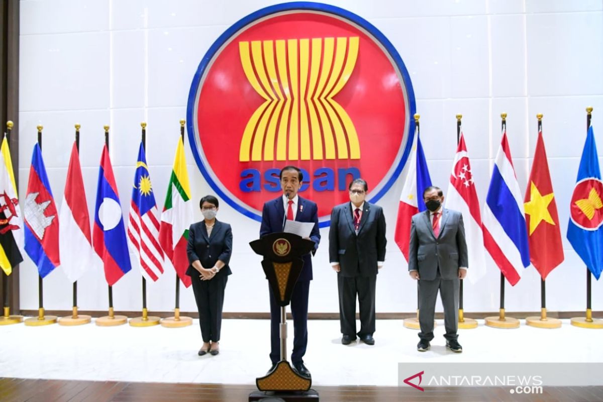 Anggota DPR sambut lima kesepakatan ASEAN Leaders' Meeting