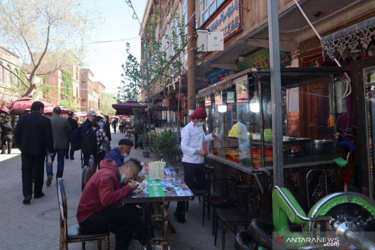 Puasa Ramadhan di Xinjiang (Bagian 1)