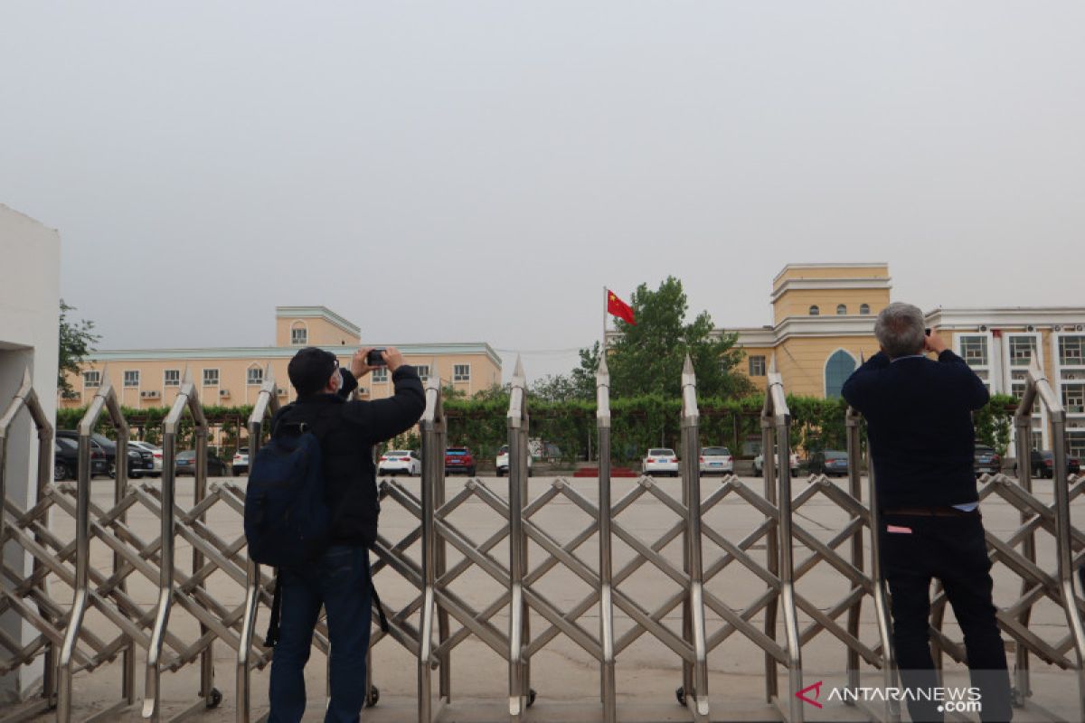 China bantu logistik musim dingin Rp670 M kepada duafa Afghanistan