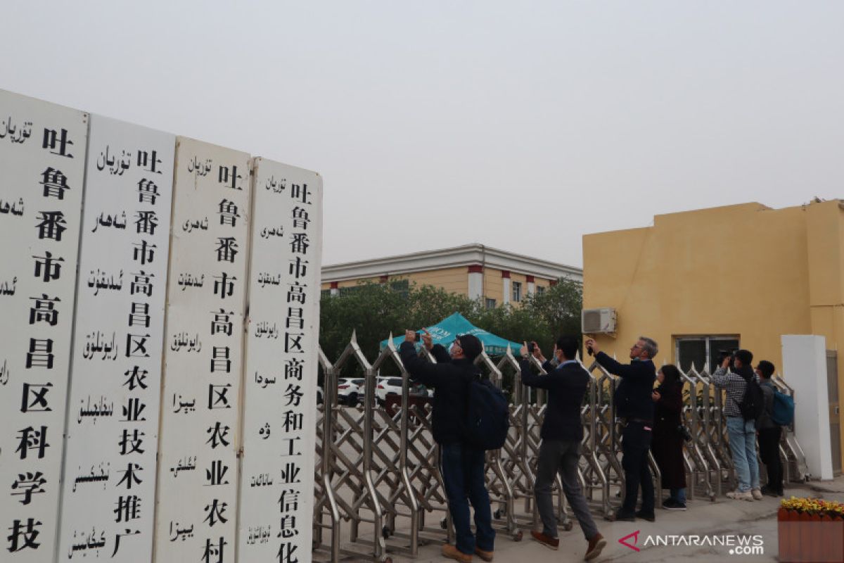 Parlemen Selandia Baru sebut pelanggaran hak Uighur terjadi di China