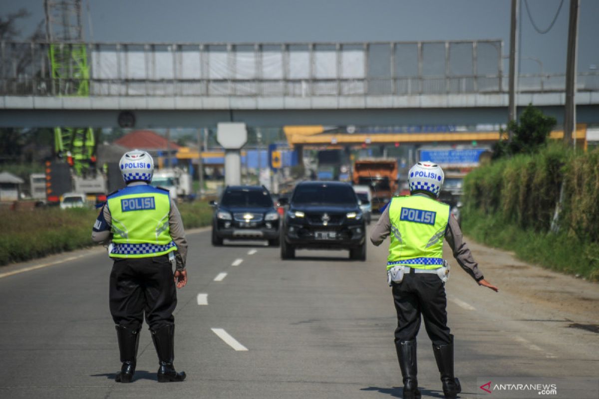 Kemarin, larangan mudik hingga pemulihan ekonomi nasional