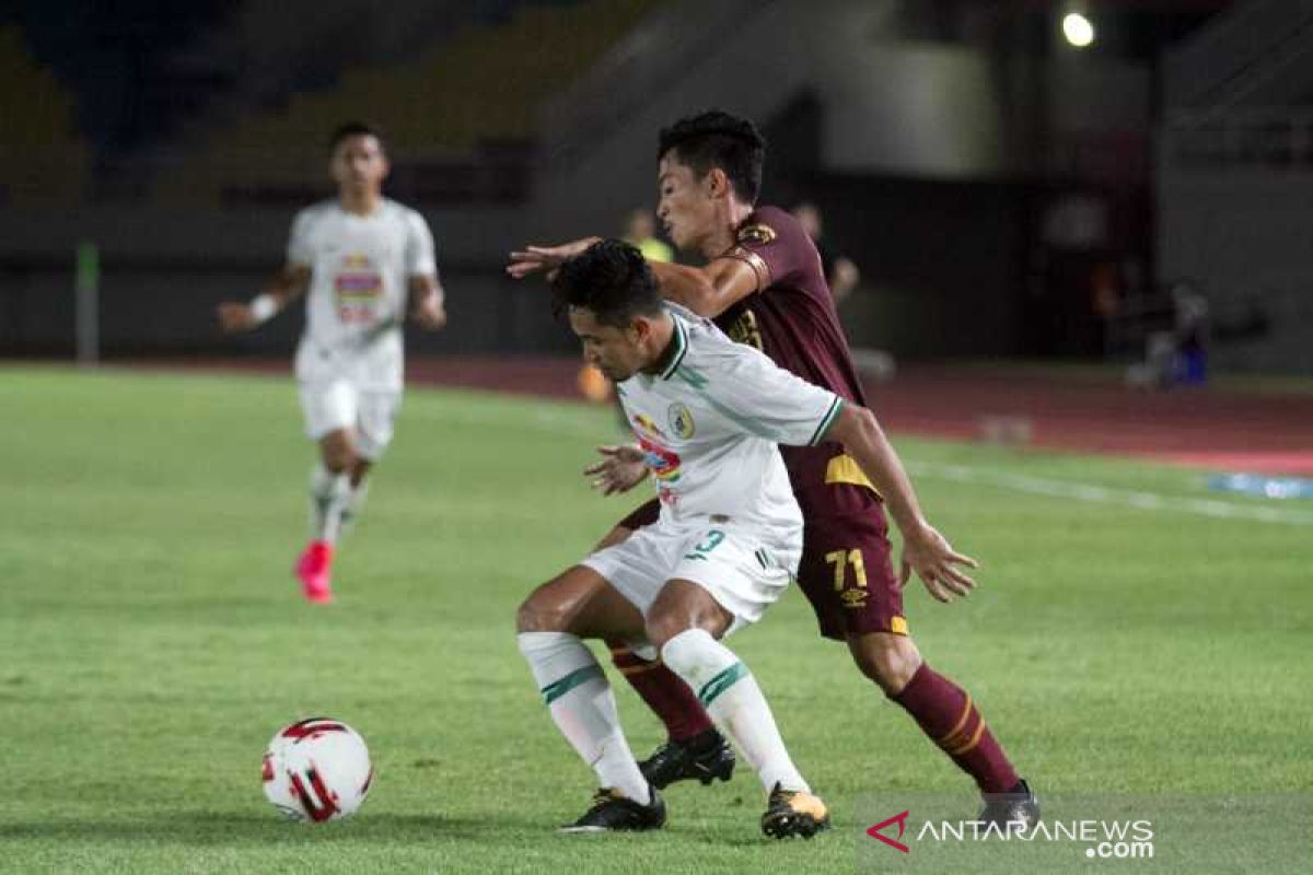 Dejan Antonic puas PSS Sleman peringkat ketiga Piala Menpora 2021