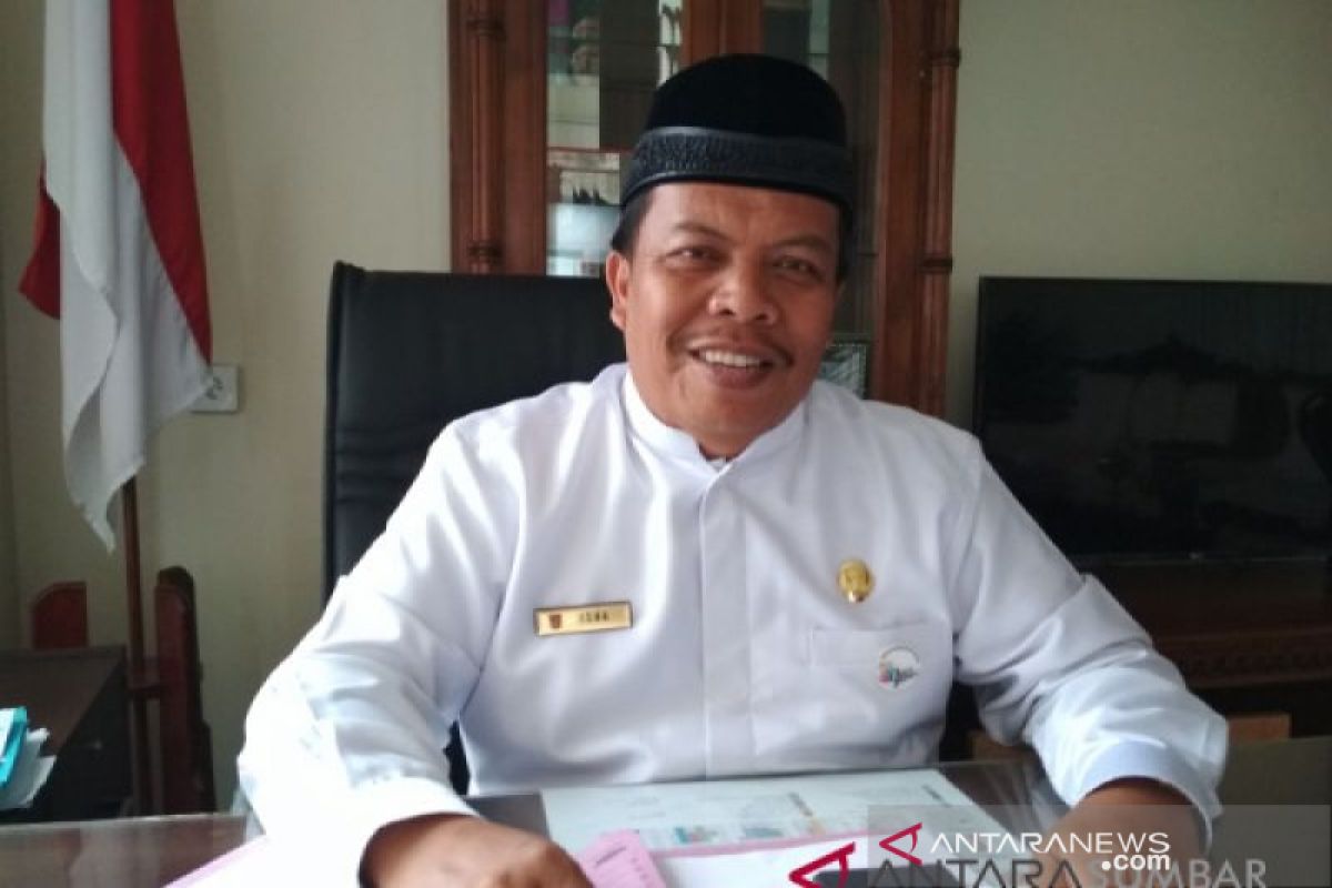 Kasus positif meningkat, Pemkab Agam hentikan proses belajar tatap muka di sekolah