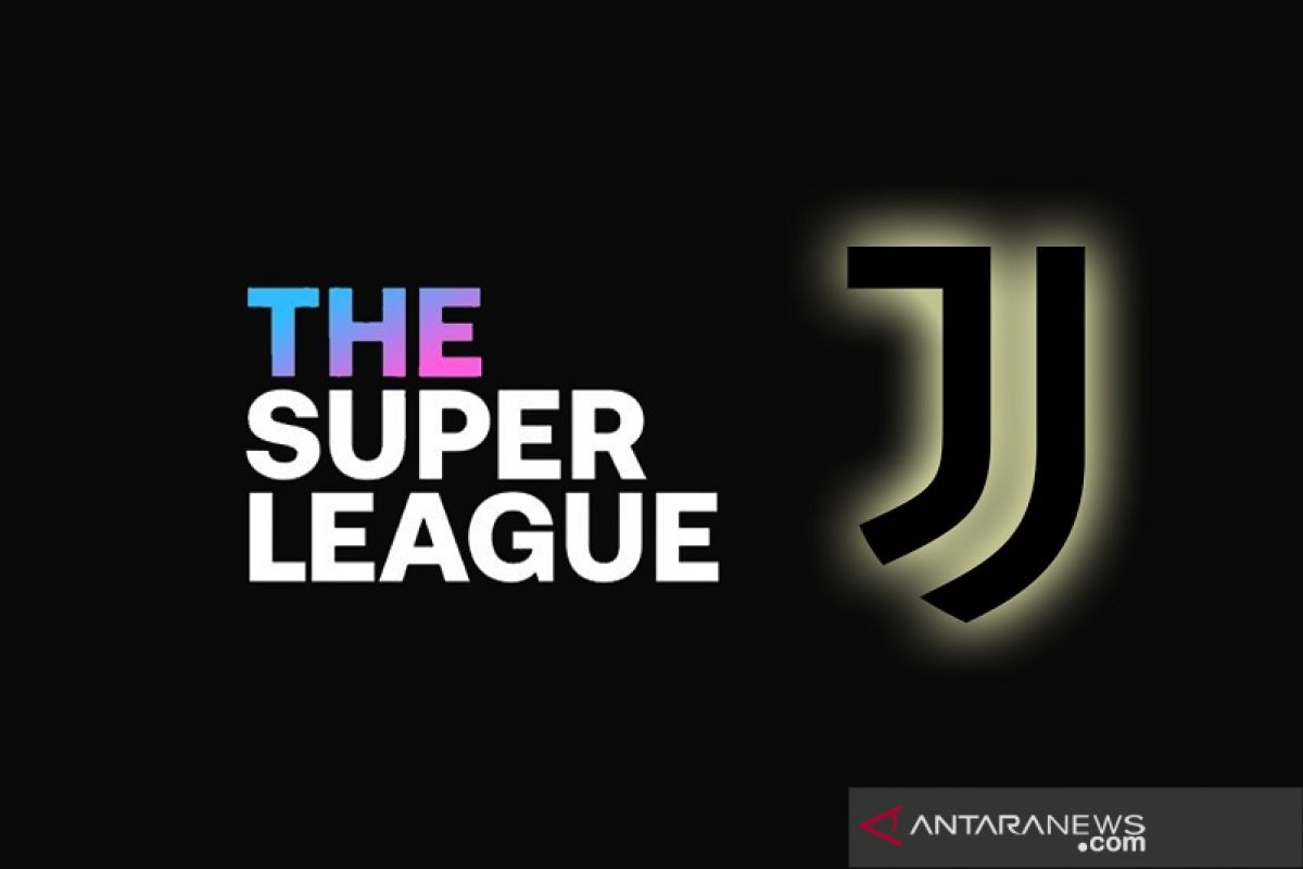 Direktur Juve sebut timnya tidak pernah tertutup soal Liga Super Eropa