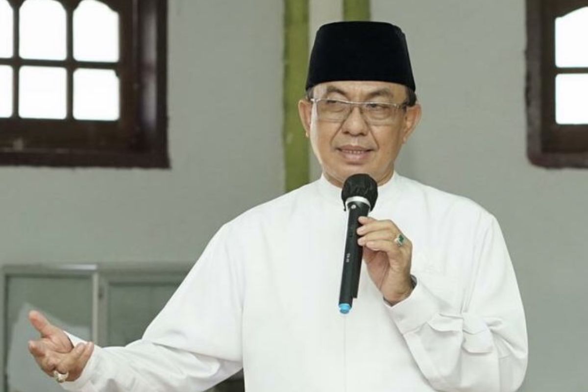 Bupati Inhil izinkan salat Id di masjid dan lapangan