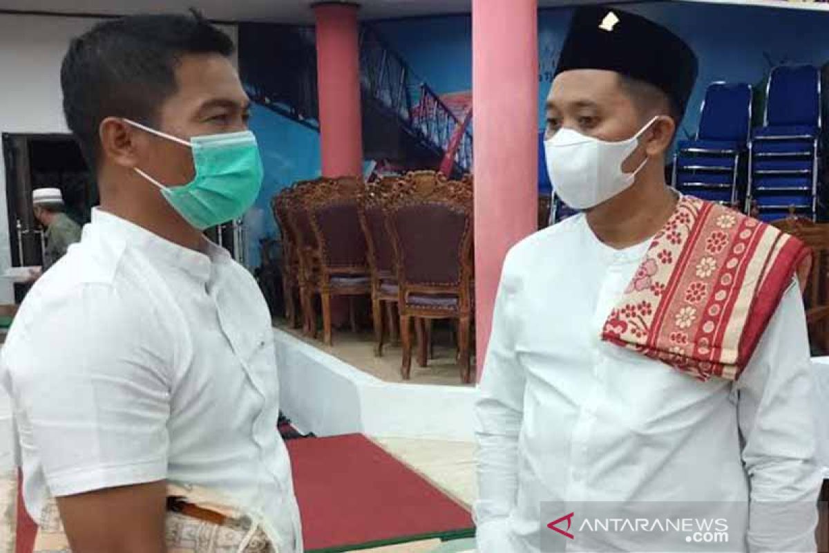 Masyarakat Palangka Raya diajak shalat ghaib untuk KRI Nanggala-402