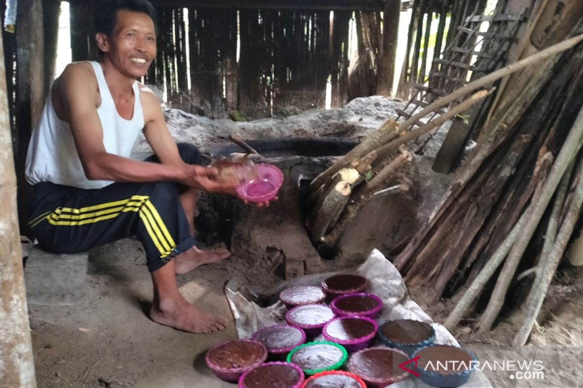 Harga gula aren ditingkat perajin Rejang Lebong naik