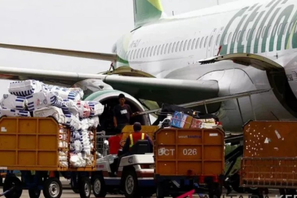 Peniadaan mudik tidak mengganggu kargo Lebaran di Kualanamu